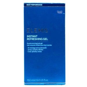 Elemis INSTANT REFRESHING GEL 5oz (Muscle Reviving Body Gel)
